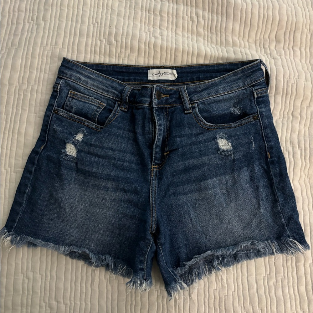 CJLA Revy Denim Shorts